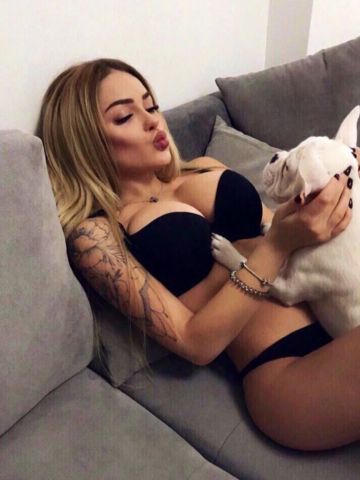 Анкета проститутки Алевтина, 24 года